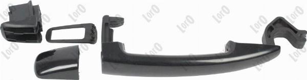 ABAKUS 132-038-010 - Door Handle car-mod.net