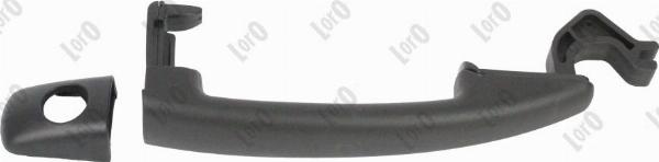 ABAKUS 132-038-011 - Door Handle car-mod.net