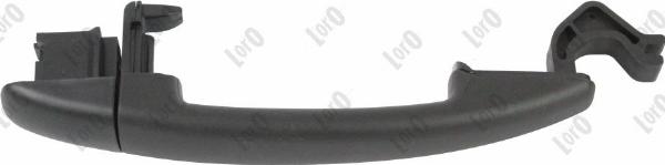 ABAKUS 132-038-012 - Door Handle car-mod.net