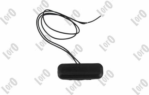 ABAKUS 132-037-005 - Switch, rear hatch release car-mod.net