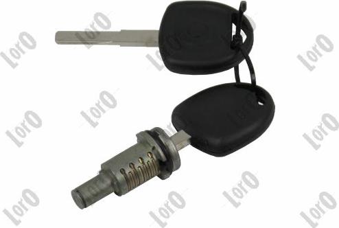 ABAKUS 132037001 - Lock Cylinder car-mod.net