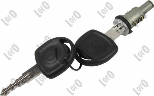 ABAKUS 132037002 - Lock Cylinder car-mod.net