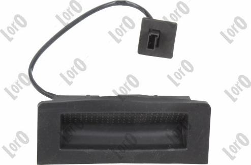 ABAKUS 132-037-011 - Switch, rear hatch release car-mod.net