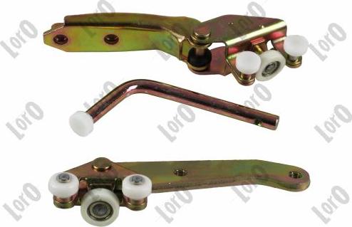 ABAKUS 137-01-004 - Roller Guide, sliding door car-mod.net