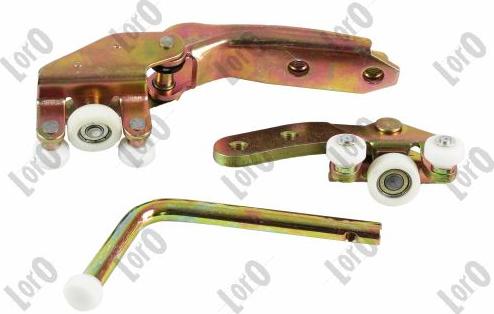 ABAKUS 137-01-003 - Roller Guide, sliding door car-mod.net