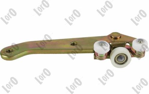 ABAKUS 137-02-009 - Roller Guide, sliding door car-mod.net