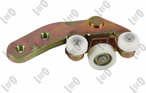 ABAKUS 137-02-010 - Roller Guide, sliding door car-mod.net