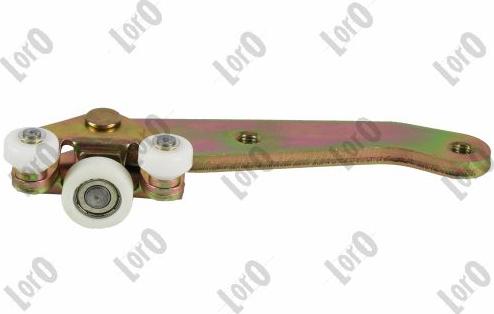 ABAKUS 137-02-011 - Roller Guide, sliding door car-mod.net