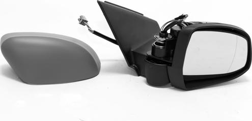 ABAKUS 1249M02 - Outside Mirror car-mod.net