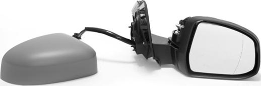 ABAKUS 1249M15 - Outside Mirror car-mod.net