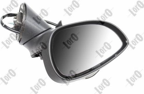 ABAKUS 1248M01 - Outside Mirror car-mod.net