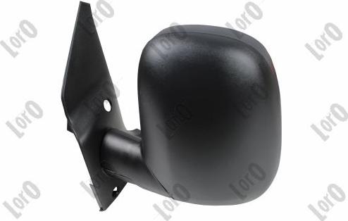ABAKUS 1243M01 - Outside Mirror car-mod.net
