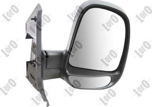 ABAKUS 1243M02-K - Outside Mirror car-mod.net