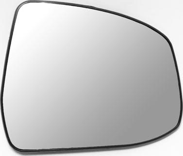 ABAKUS 1247G06 - Mirror Glass, outside mirror car-mod.net