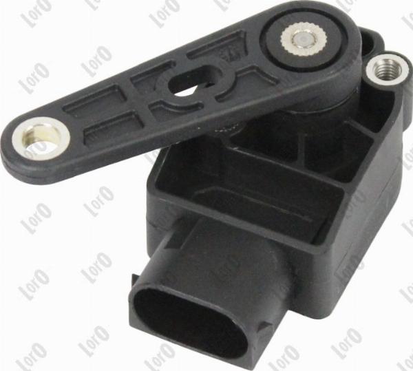 ABAKUS 120-09-095 - Sensor, Xenon light (headlight range adjustment) car-mod.net