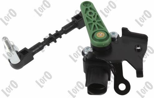 ABAKUS 12009058 - Sensor, Xenon light (headlight range adjustment) car-mod.net