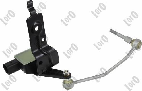 ABAKUS 120-09-060 - Sensor, Xenon light (headlight range adjustment) car-mod.net