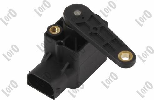 ABAKUS 120-09-061 - Sensor, Xenon light (headlight range adjustment) car-mod.net