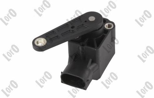 ABAKUS 120-09-063 - Sensor, Xenon light (headlight range adjustment) car-mod.net