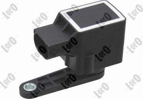 ABAKUS 120-09-011 - Sensor, Xenon light (headlight range adjustment) car-mod.net