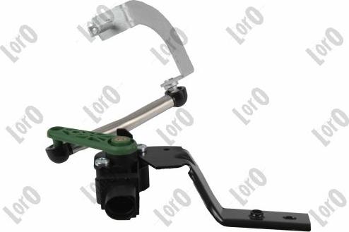 ABAKUS 120-09-086 - Sensor, Xenon light (headlight range adjustment) car-mod.net