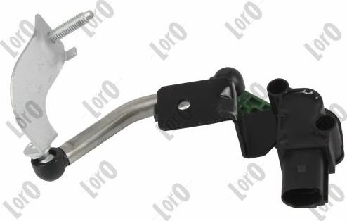ABAKUS 120-09-083 - Sensor, Xenon light (headlight range adjustment) car-mod.net