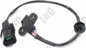 ABAKUS 120-04-162 - Crankshaft position sensor, RPM car-mod.net
