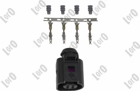 ABAKUS 120-00-099 - Repair Set, harness car-mod.net