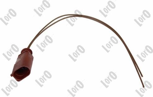 ABAKUS 120-00-094 - Cable Repair Set, wheel speed sensor car-mod.net