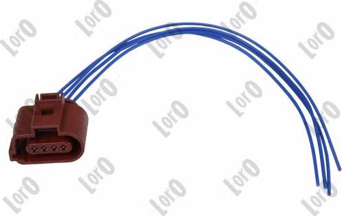 ABAKUS 120-00-096 - Repair Set, harness car-mod.net