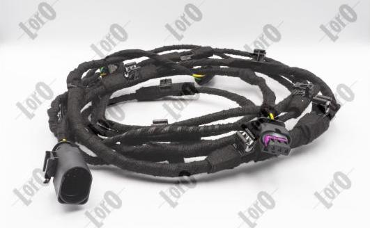 ABAKUS 120-00-040 - Cable Repair Set, parking assistant sensor car-mod.net