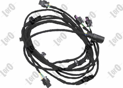 ABAKUS 120-00-041 - Cable Repair Set, parking assistant sensor car-mod.net