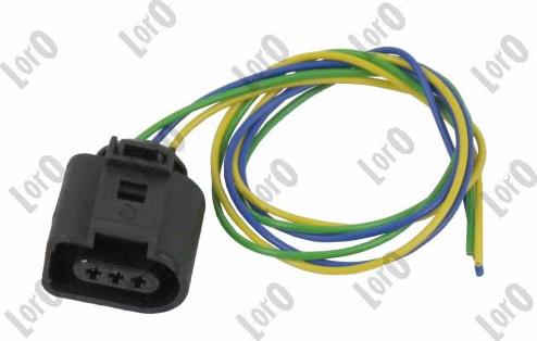 ABAKUS 120-00-055 - Cable Repair Set, parking assistant sensor car-mod.net