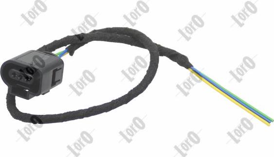 ABAKUS 120-00-056 - Cable Repair Set, parking assistant sensor car-mod.net