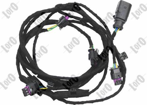 ABAKUS 120-00-053 - Cable Repair Set, parking assistant sensor car-mod.net