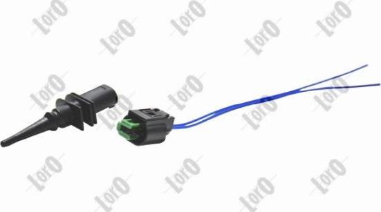 ABAKUS 120-00-062 - Sensor, exterior temperature car-mod.net