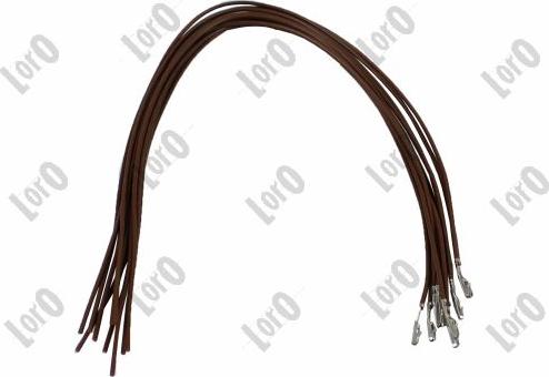 ABAKUS 120-00-089 - Repair Set, harness car-mod.net