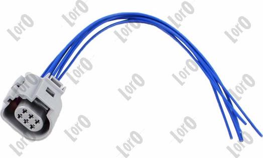 ABAKUS 120-00-085 - Repair Set, harness car-mod.net
