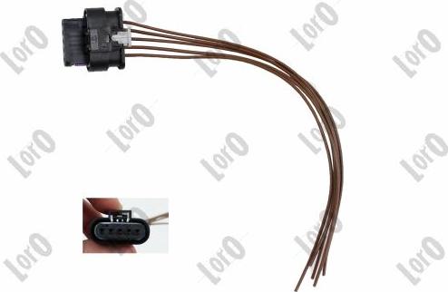 ABAKUS 120-00-086 - Repair Set, harness car-mod.net