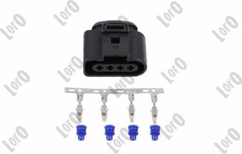 ABAKUS 120-00-082 - Repair Set, harness car-mod.net