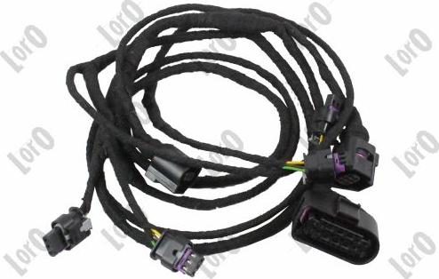 ABAKUS 120-00-035 - Cable Repair Set, parking assistant sensor car-mod.net
