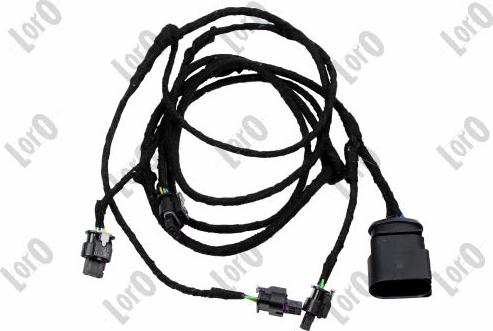 ABAKUS 120-00-020 - Cable Repair Set, parking assistant sensor car-mod.net