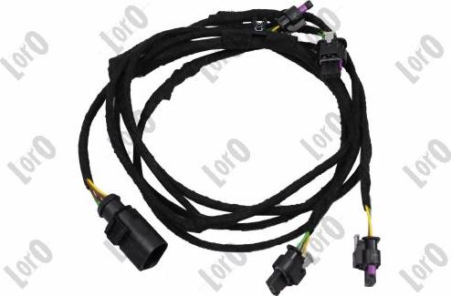 ABAKUS 120-00-074 - Cable Repair Set, parking assistant sensor car-mod.net