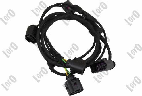 ABAKUS 120-00-075 - Cable Repair Set, parking assistant sensor car-mod.net