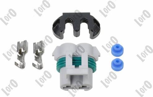ABAKUS 120-00-194 - Cable Repair Set, interior heating fan, (eng. preheat sys.) car-mod.net