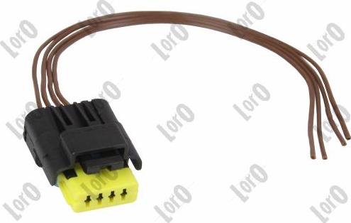 ABAKUS 12000196 - Cable Repair Set, fuel pump car-mod.net