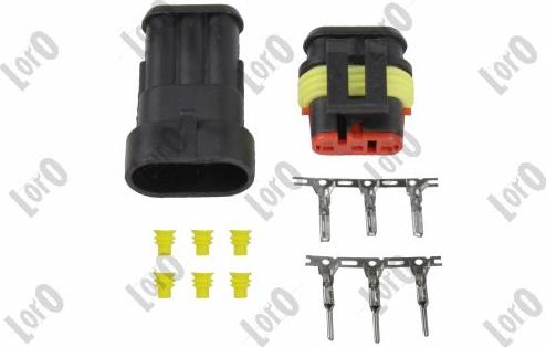 ABAKUS 12000149 - Plug car-mod.net