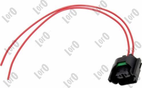 ABAKUS 120-00-142 - Cable Repair Set, headlight car-mod.net