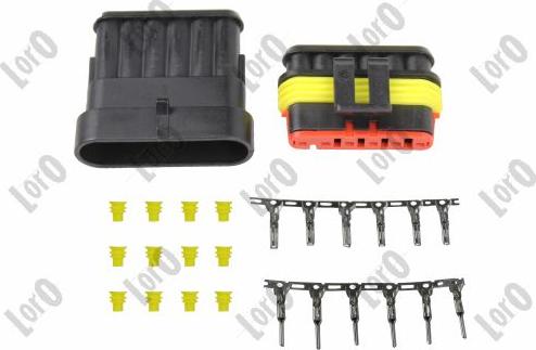 ABAKUS 12000155 - Plug car-mod.net