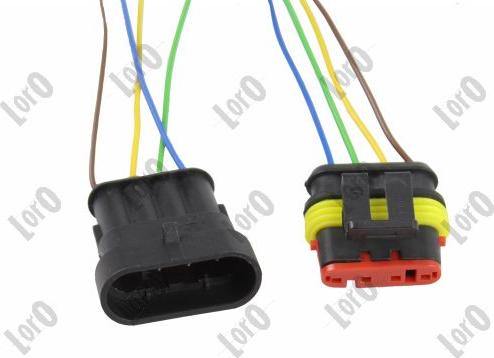 ABAKUS 12000152 - Plug car-mod.net